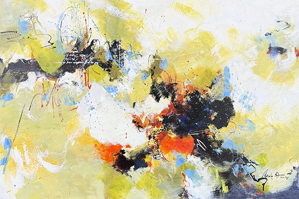 nicole grisé galerie richelieu art gallery montréal