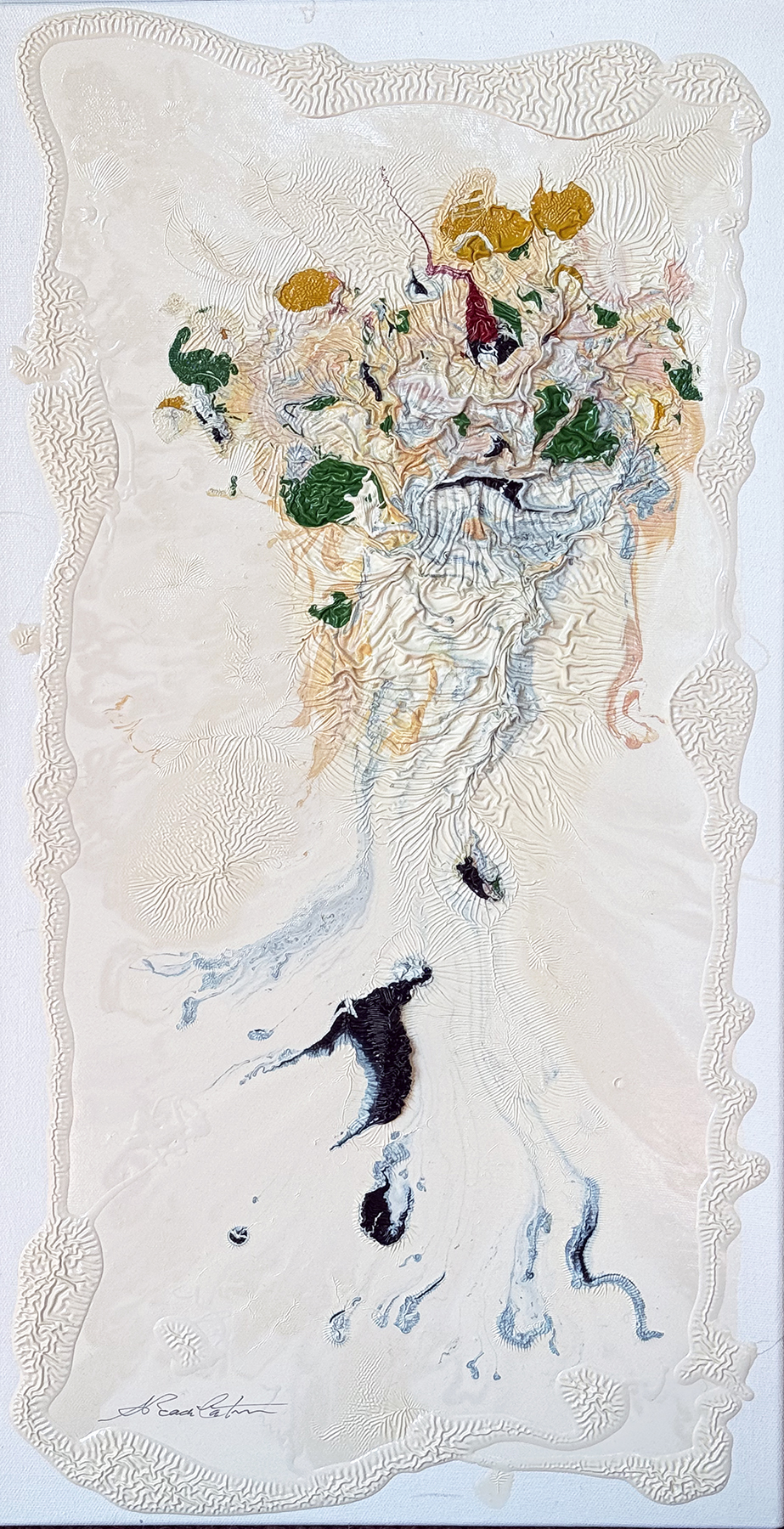 Arcade Latour Bouquet nuptial I 12x24 Galerie Richelieu