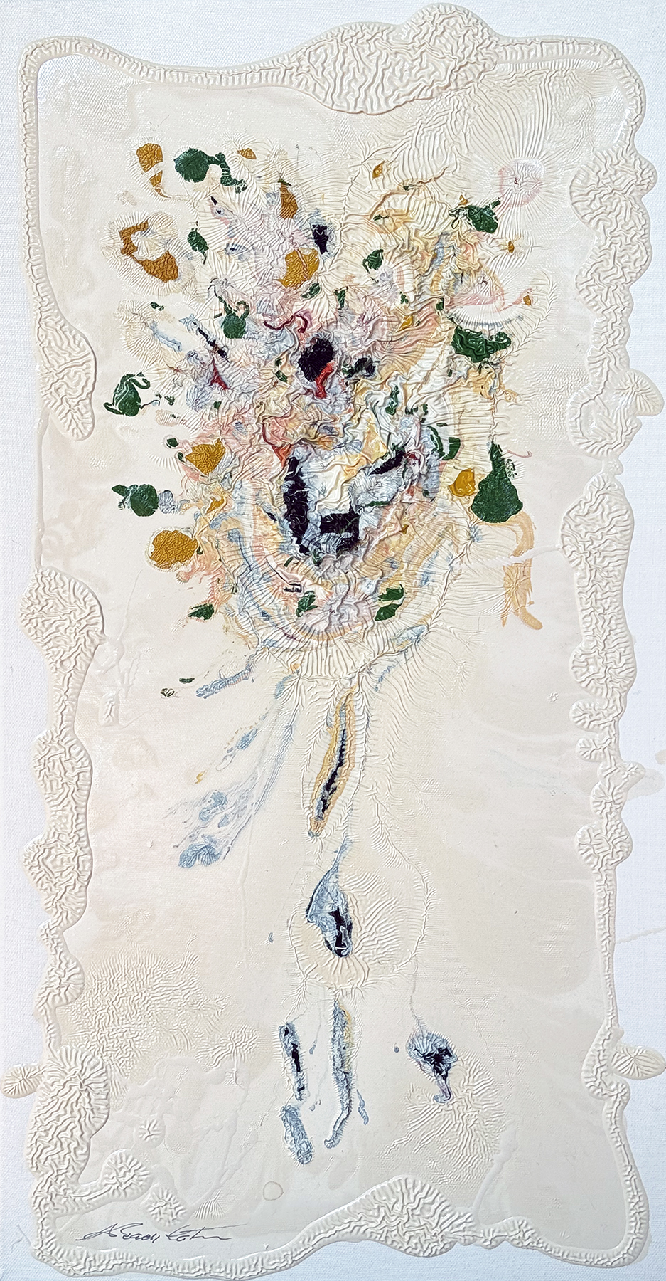 Arcade Latour Bouquet nuptial II 12x24 galerie Richelieu