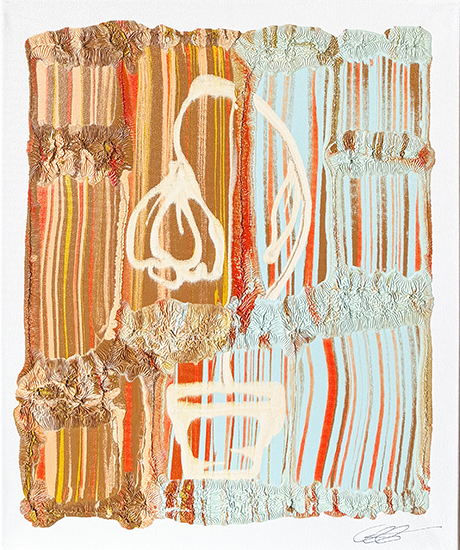 Latour Yann Why so sad 20x16 Galerie Richelieu