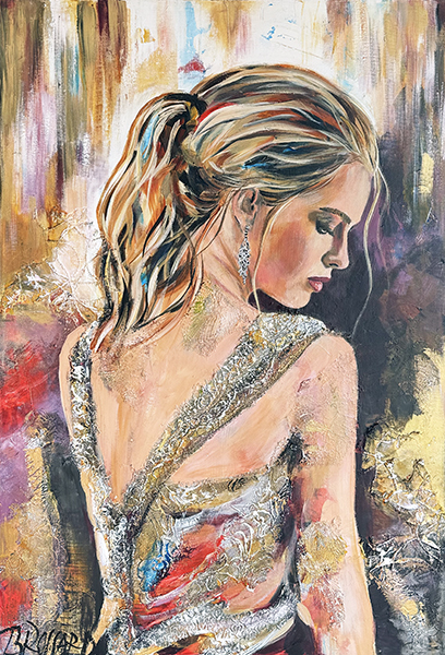 Céline Brossard distinction 36x24 Galerie Richelieu