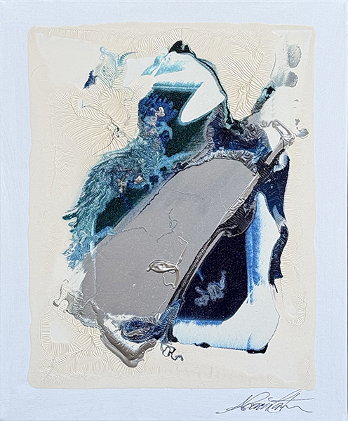 Arcade Latour Marée basse II 20x16 Galerie d'art Richelieu